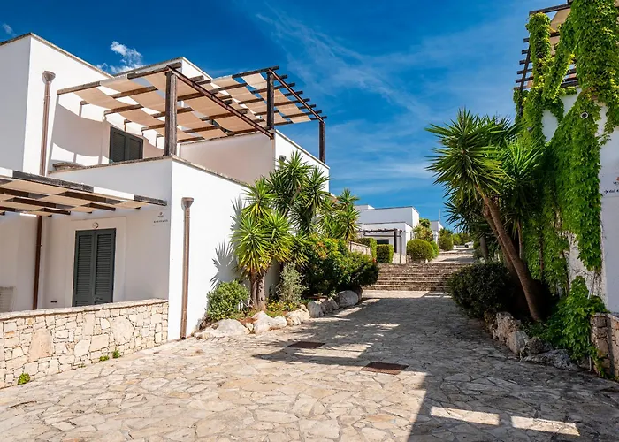 Hotel Con Piscina Leuca Relais - Seaside Retreat